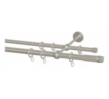 Карниз (320 см) Цилиндр со стразами