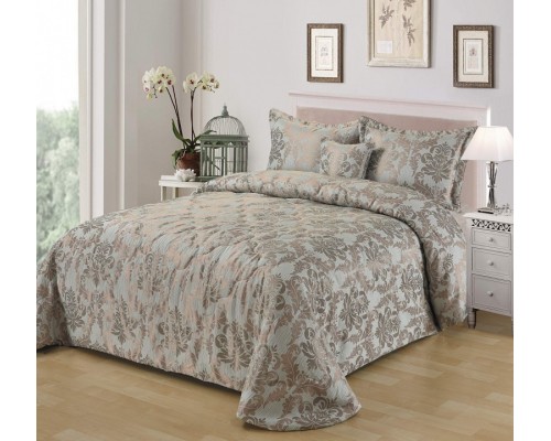 Покрывало с наволочками евростандарт Эрколано №3