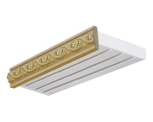 Карниз (320 см) Мелория