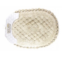 Коврик для ванной (100х150 см) Avrora