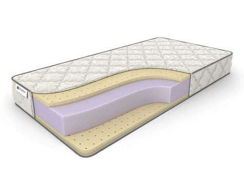 Матрас полутораспальный DreamRoll Latex Dual 1900x1400