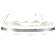 Подвесной светильник Natali Kovaltseva Loft Led LED LAMPS 81361 CHROME