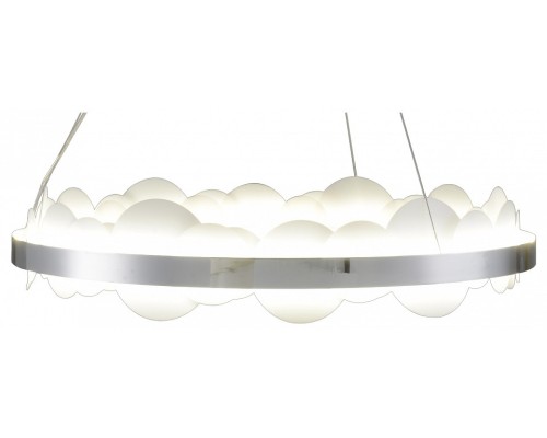 Подвесной светильник Natali Kovaltseva Loft Led LED LAMPS 81361 CHROME