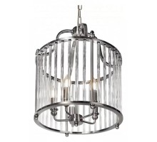 Подвесной светильник iLamp Qeens P2437-5 Nickel