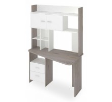 Стол компьютерный Нельсон Lite СКЛ-Трап120+НКЛХ-120 НБЕ ПРАВ