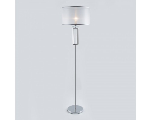 Торшер Eurosvet Fargo 01079/1 хром