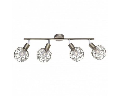 Спот Arte Lamp Sospiro A6141PL-4AB