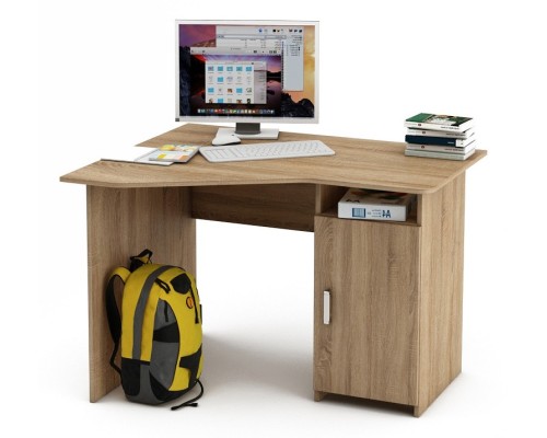 Стол письменный Лайт-17