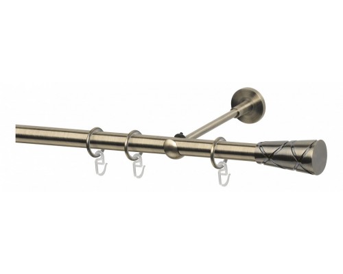 Карниз (300 см) Конус с геометрией