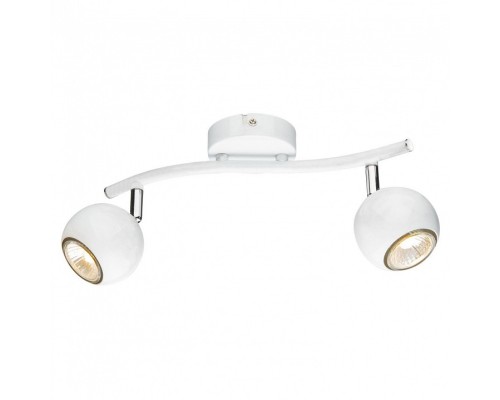 Спот Arte Lamp Piatto A6251PL-2WH