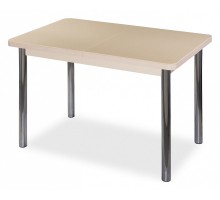 Стол обеденный Румба ПР с камнем