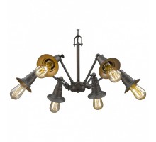 Подвесная люстра Favourite Spider 1476-6P