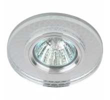 Встраиваемый светильник Эра DK LD43 DK LD43 SL 3D