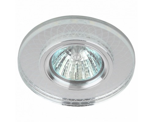 Встраиваемый светильник Эра DK LD43 DK LD43 SL 3D