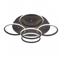 Потолочная люстра Arte Lamp 2500 A2500PL-5BK