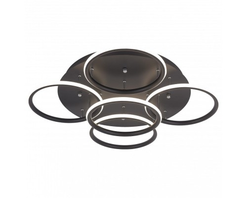 Потолочная люстра Arte Lamp 2500 A2500PL-5BK