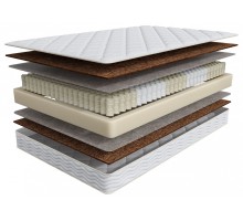 Матрас односпальный Comfort Extra Firm 2000x900