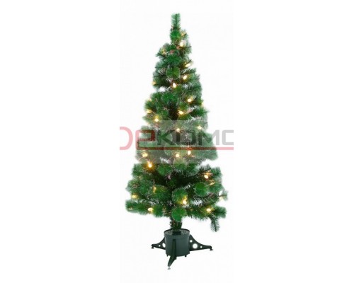 Ель новогодняя (180 см) с шишками 533-226