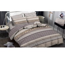 Постельное белье семейное Gold Barbara