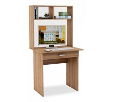 Стол компьютерный Лайт-1Я СН