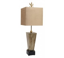 Настольная лампа декоративная Flambeau Grenouille FB-GRENOUILLE-TL