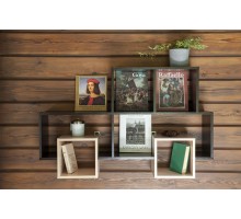 Полка книжная ПК-10