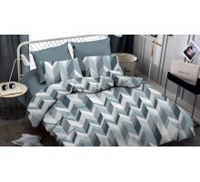 Постельное белье полутораспальное Gold Edgar