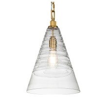 Подвесной светильник Feiss Elmore QN-ELMORE-P-BBS