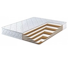 Матрас полутораспальный Тропикана-Вита в чехле Warmer 2000x1400