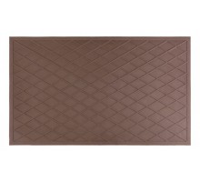 Коврик придверный (60x35 см) Сетчатый