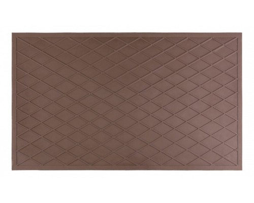 Коврик придверный (60x35 см) Сетчатый