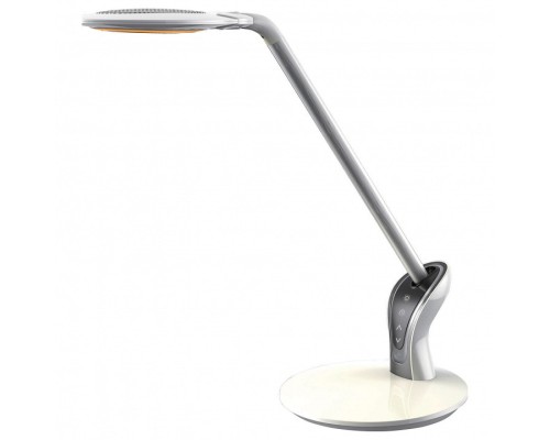 Настольная лампа офисная Uniel TLD-547 TLD-547 White/LED/400Lm/3300-6000K/Dimmer