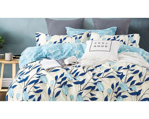 Постельное белье двуспальное Clarine