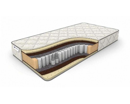 Матрас полутораспальный SleepDream Medium TFK 2000x1400