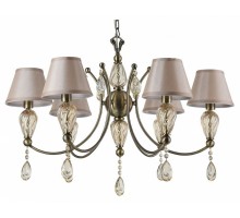 Подвесная люстра Maytoni Murano RC855-PL-06-R