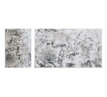 Набор из 2 ковриков для ванной Trinity №2