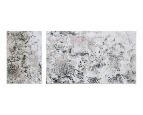 Набор из 2 ковриков для ванной Trinity №2