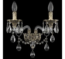 Бра Bohemia Ivele Crystal 1611 16115B/2/165 GB