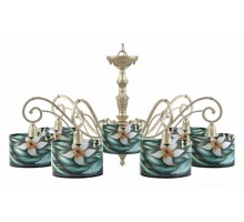 Подвесная люстра Lamp4You Classic E3-07-H-LMP-Y-12