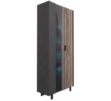 Шкаф-витрина Ostin REG1W1D