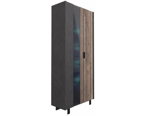 Шкаф-витрина Ostin REG1W1D