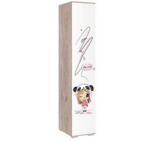 Шкаф платяной Панда 01.01