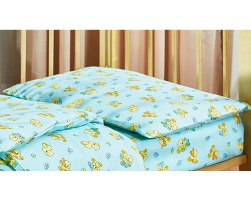 Наволочка детская (42х62 см) Primavelle