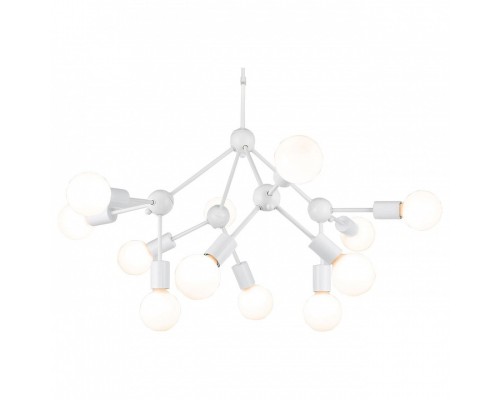 Подвесная люстра Lussole Kenner