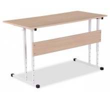 Стол учебный Polini kids City D2