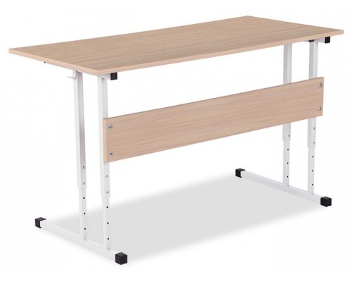 Стол учебный Polini kids City D2