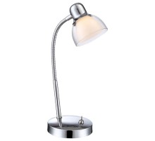 Настольная лампа офисная Globo Pixie 24182