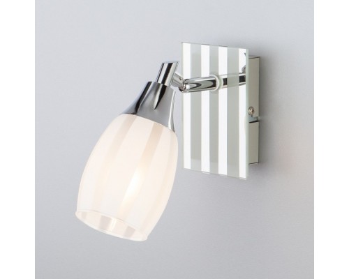 Спот Eurosvet Meridiane 20129/1 хром