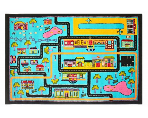 Коврик детский (60x110 см) УКД-10