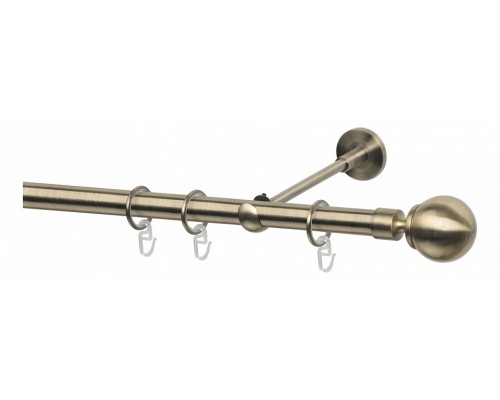 Карниз (300 см) Шар классический